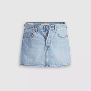 Levi’s Icon Skirt (Front and Centre Wash)